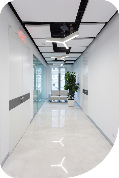 Clinic Entrance